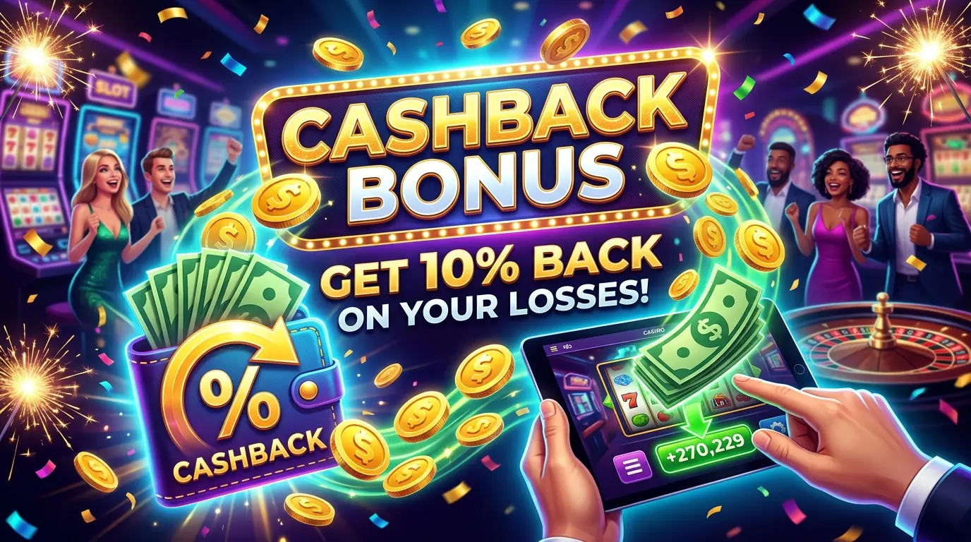 Fair Go cashback bonus