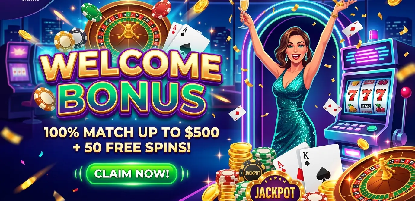 Fair Go welcome bonus